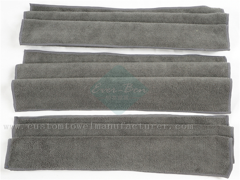 microfiber towels 16x16 Factory|Bulk Custom Microfiber Hair Salon Towels Cloth Producer
